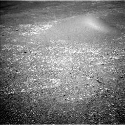 Nasa's Mars rover Curiosity acquired this image using its Left Navigation Camera on Sol 2436, at drive 712, site number 76