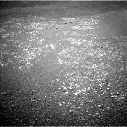 Nasa's Mars rover Curiosity acquired this image using its Left Navigation Camera on Sol 2436, at drive 730, site number 76