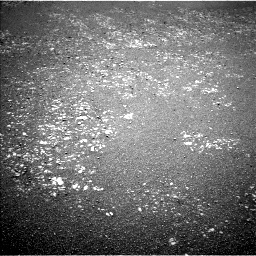 Nasa's Mars rover Curiosity acquired this image using its Left Navigation Camera on Sol 2436, at drive 772, site number 76
