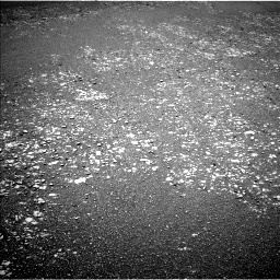 Nasa's Mars rover Curiosity acquired this image using its Left Navigation Camera on Sol 2436, at drive 796, site number 76
