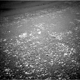 Nasa's Mars rover Curiosity acquired this image using its Left Navigation Camera on Sol 2436, at drive 820, site number 76