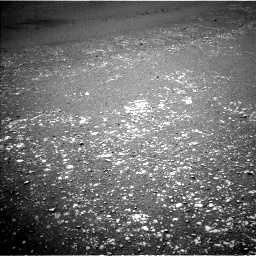 Nasa's Mars rover Curiosity acquired this image using its Left Navigation Camera on Sol 2436, at drive 826, site number 76