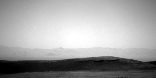 Nasa's Mars rover Curiosity acquired this image using its Right Navigation Camera on Sol 2436, at drive 664, site number 76