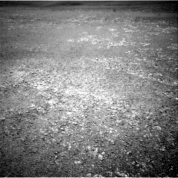 Nasa's Mars rover Curiosity acquired this image using its Right Navigation Camera on Sol 2436, at drive 676, site number 76
