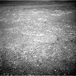 Nasa's Mars rover Curiosity acquired this image using its Right Navigation Camera on Sol 2436, at drive 682, site number 76