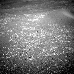 Nasa's Mars rover Curiosity acquired this image using its Right Navigation Camera on Sol 2436, at drive 724, site number 76