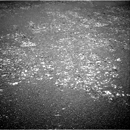 Nasa's Mars rover Curiosity acquired this image using its Right Navigation Camera on Sol 2436, at drive 796, site number 76