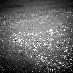 Nasa's Mars rover Curiosity acquired this image using its Right Navigation Camera on Sol 2436, at drive 832, site number 76