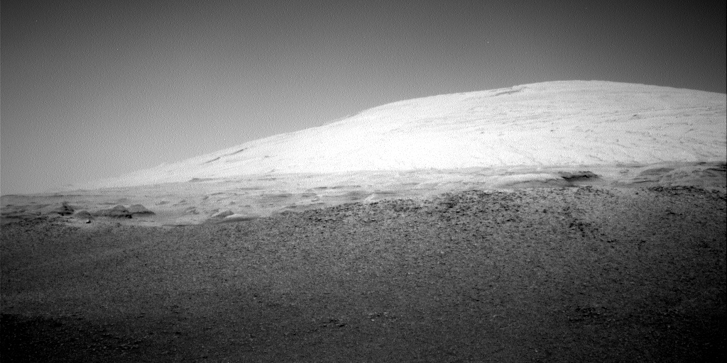 Nasa's Mars rover Curiosity acquired this image using its Right Navigation Camera on Sol 2437, at drive 832, site number 76
