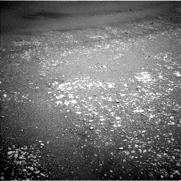 Nasa's Mars rover Curiosity acquired this image using its Left Navigation Camera on Sol 2439, at drive 832, site number 76