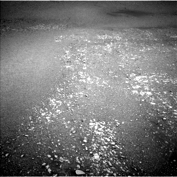 Nasa's Mars rover Curiosity acquired this image using its Left Navigation Camera on Sol 2439, at drive 838, site number 76