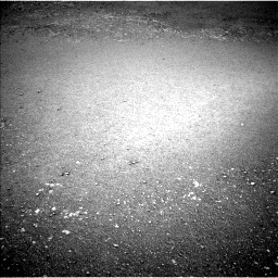 Nasa's Mars rover Curiosity acquired this image using its Left Navigation Camera on Sol 2439, at drive 850, site number 76