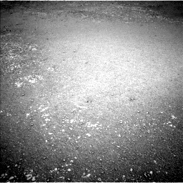Nasa's Mars rover Curiosity acquired this image using its Left Navigation Camera on Sol 2439, at drive 856, site number 76