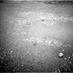 Nasa's Mars rover Curiosity acquired this image using its Left Navigation Camera on Sol 2439, at drive 886, site number 76