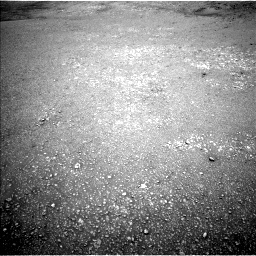 Nasa's Mars rover Curiosity acquired this image using its Left Navigation Camera on Sol 2439, at drive 892, site number 76