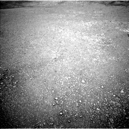Nasa's Mars rover Curiosity acquired this image using its Left Navigation Camera on Sol 2439, at drive 898, site number 76
