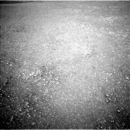 Nasa's Mars rover Curiosity acquired this image using its Left Navigation Camera on Sol 2439, at drive 904, site number 76