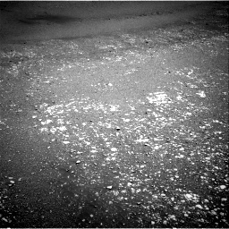 Nasa's Mars rover Curiosity acquired this image using its Right Navigation Camera on Sol 2439, at drive 832, site number 76
