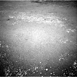 Nasa's Mars rover Curiosity acquired this image using its Right Navigation Camera on Sol 2439, at drive 874, site number 76
