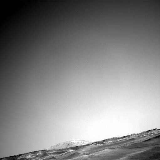 Nasa's Mars rover Curiosity acquired this image using its Right Navigation Camera on Sol 2443, at drive 988, site number 76
