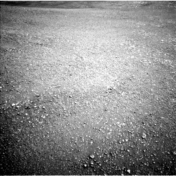 Nasa's Mars rover Curiosity acquired this image using its Left Navigation Camera on Sol 2447, at drive 1048, site number 76