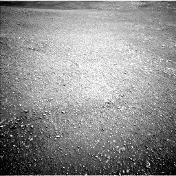 Nasa's Mars rover Curiosity acquired this image using its Left Navigation Camera on Sol 2447, at drive 1054, site number 76