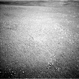 Nasa's Mars rover Curiosity acquired this image using its Left Navigation Camera on Sol 2447, at drive 1060, site number 76