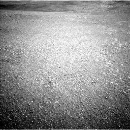 Nasa's Mars rover Curiosity acquired this image using its Left Navigation Camera on Sol 2447, at drive 1066, site number 76