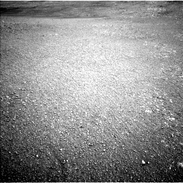 Nasa's Mars rover Curiosity acquired this image using its Left Navigation Camera on Sol 2447, at drive 1072, site number 76