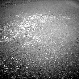 Nasa's Mars rover Curiosity acquired this image using its Left Navigation Camera on Sol 2448, at drive 1072, site number 76