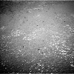 Nasa's Mars rover Curiosity acquired this image using its Left Navigation Camera on Sol 2448, at drive 1096, site number 76