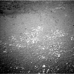 Nasa's Mars rover Curiosity acquired this image using its Left Navigation Camera on Sol 2448, at drive 1108, site number 76
