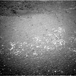 Nasa's Mars rover Curiosity acquired this image using its Left Navigation Camera on Sol 2448, at drive 1114, site number 76