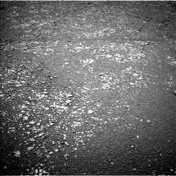Nasa's Mars rover Curiosity acquired this image using its Left Navigation Camera on Sol 2448, at drive 1144, site number 76