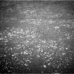 Nasa's Mars rover Curiosity acquired this image using its Left Navigation Camera on Sol 2448, at drive 1150, site number 76