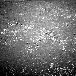 Nasa's Mars rover Curiosity acquired this image using its Left Navigation Camera on Sol 2448, at drive 1168, site number 76