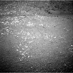 Nasa's Mars rover Curiosity acquired this image using its Right Navigation Camera on Sol 2448, at drive 1132, site number 76