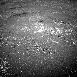 Nasa's Mars rover Curiosity acquired this image using its Right Navigation Camera on Sol 2448, at drive 1186, site number 76
