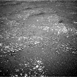 Nasa's Mars rover Curiosity acquired this image using its Right Navigation Camera on Sol 2448, at drive 1192, site number 76