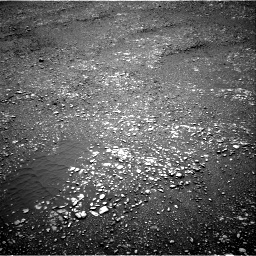 Nasa's Mars rover Curiosity acquired this image using its Right Navigation Camera on Sol 2448, at drive 1198, site number 76