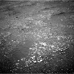 Nasa's Mars rover Curiosity acquired this image using its Right Navigation Camera on Sol 2448, at drive 1204, site number 76