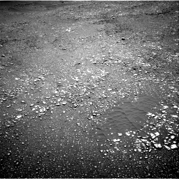 Nasa's Mars rover Curiosity acquired this image using its Right Navigation Camera on Sol 2448, at drive 1210, site number 76