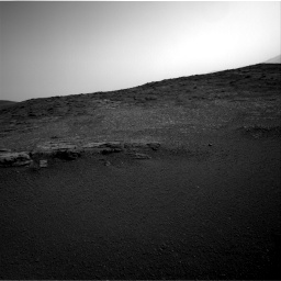 Nasa's Mars rover Curiosity acquired this image using its Right Navigation Camera on Sol 2449, at drive 1342, site number 76