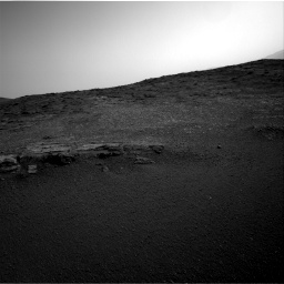Nasa's Mars rover Curiosity acquired this image using its Right Navigation Camera on Sol 2449, at drive 1348, site number 76