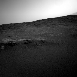 Nasa's Mars rover Curiosity acquired this image using its Right Navigation Camera on Sol 2449, at drive 1354, site number 76