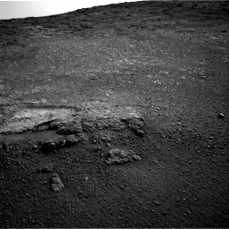 Nasa's Mars rover Curiosity acquired this image using its Right Navigation Camera on Sol 2449, at drive 1372, site number 76