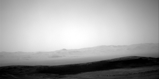 Nasa's Mars rover Curiosity acquired this image using its Right Navigation Camera on Sol 2450, at drive 1384, site number 76