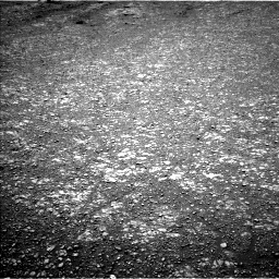Nasa's Mars rover Curiosity acquired this image using its Left Navigation Camera on Sol 2453, at drive 1480, site number 76
