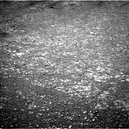 Nasa's Mars rover Curiosity acquired this image using its Left Navigation Camera on Sol 2453, at drive 1486, site number 76