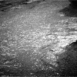 Nasa's Mars rover Curiosity acquired this image using its Right Navigation Camera on Sol 2453, at drive 1468, site number 76